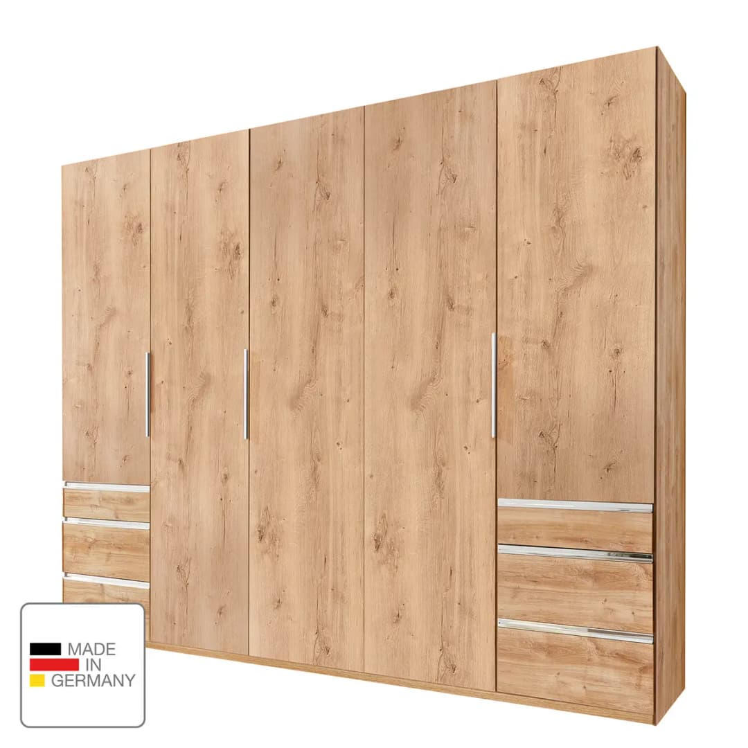 Drehtürenschrank Level 36A | Beige