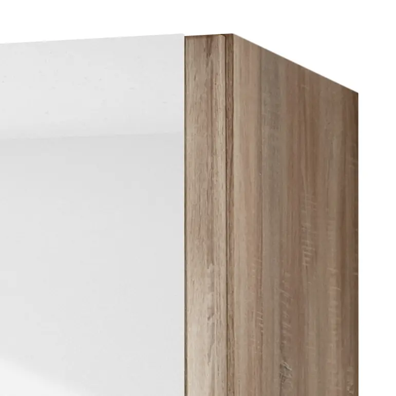 Drehtürenschrank Meran | Beige