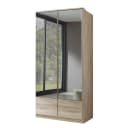 Drehtürenschrank Rajmi | Beige