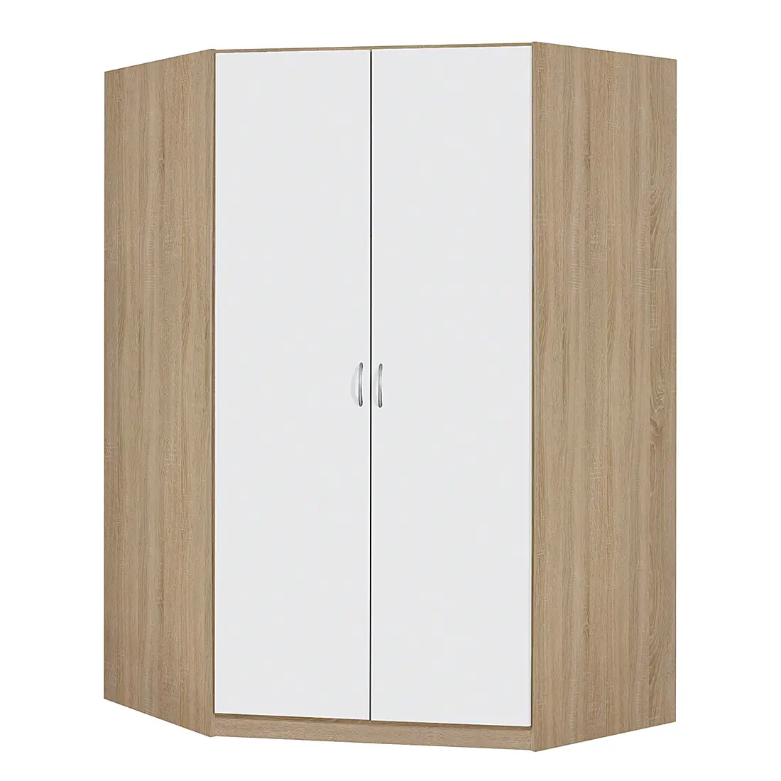 Eckschrank | Holztöne