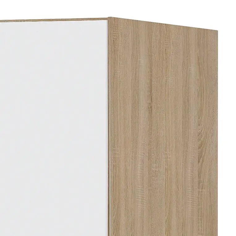 Eckschrank | Holztöne