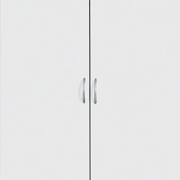 Eckschrank | Holztöne