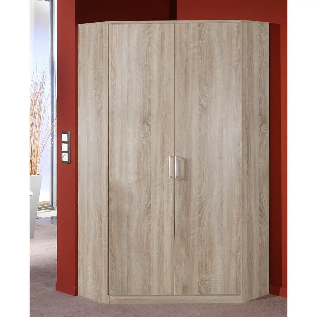 Eckschrank | Braun