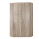 Eckschrank | Braun