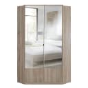Eckschrank Rajmi | Beige