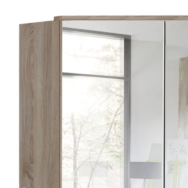 Eckschrank Rajmi | Beige