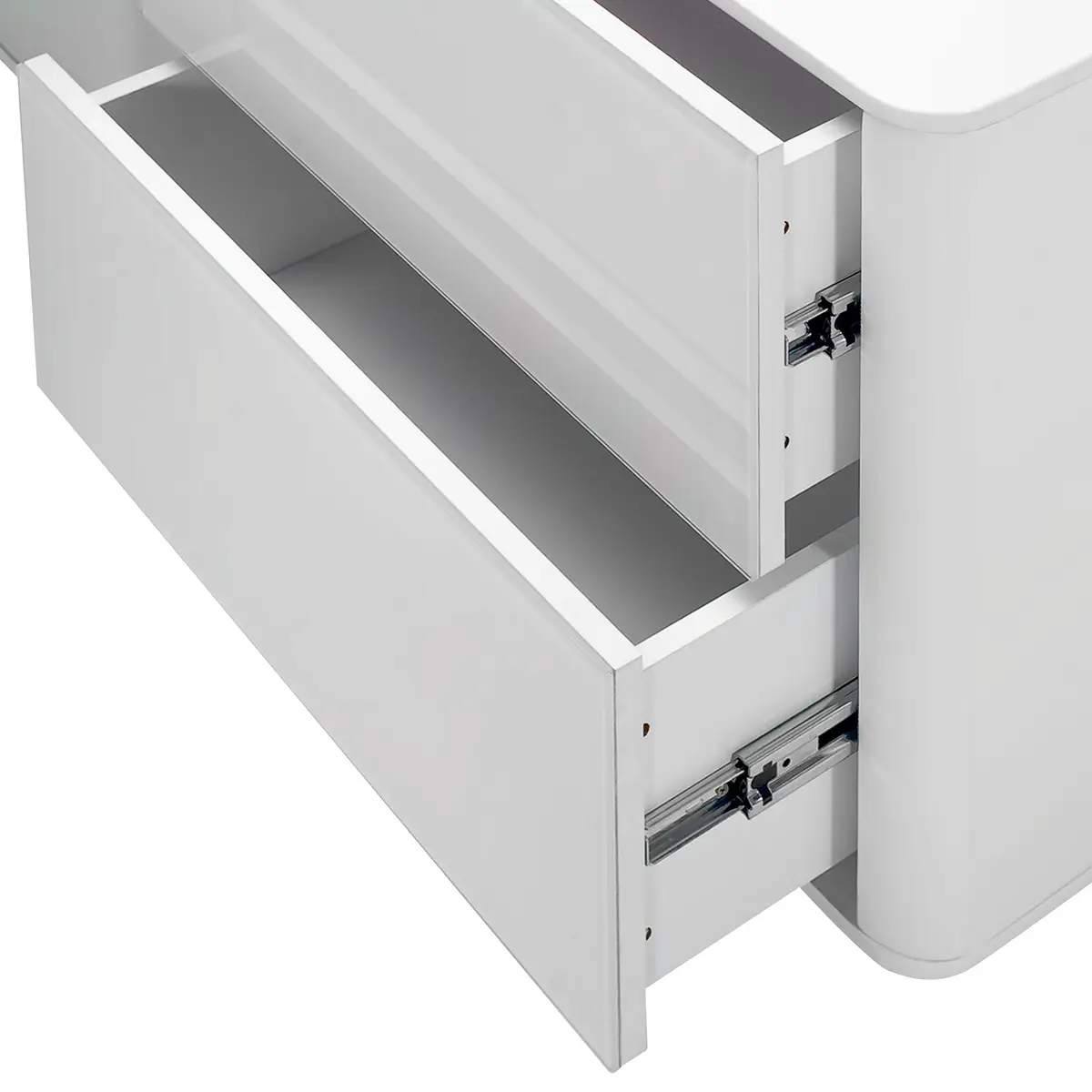 Eckschreibtisch CSL 465E | Weiß