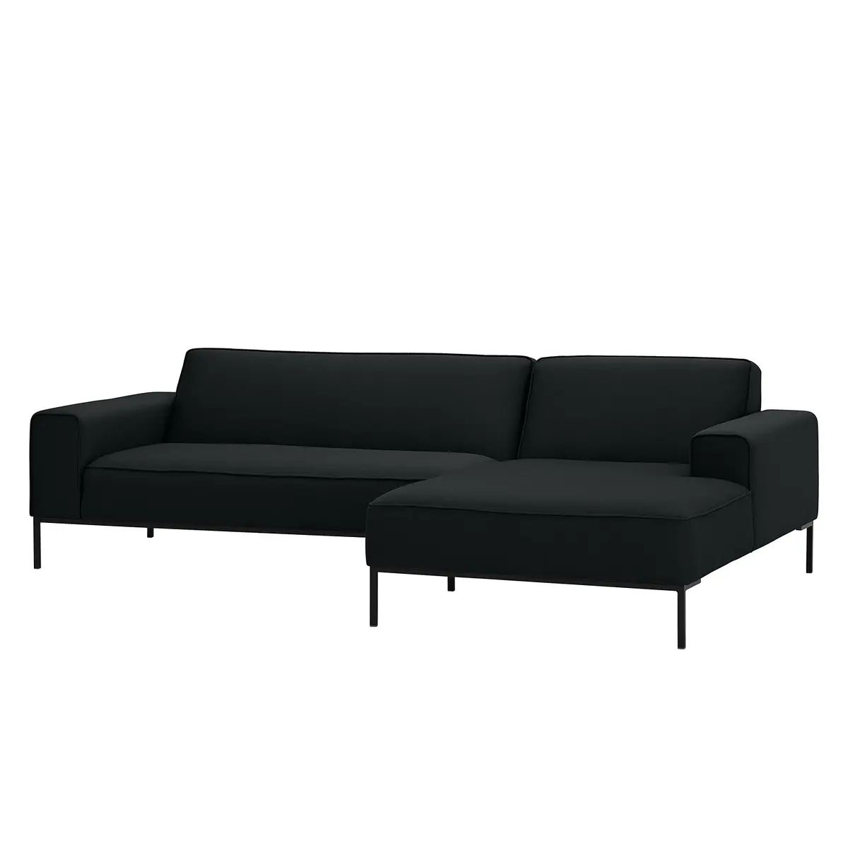 Ecksofa Floreana | Grau