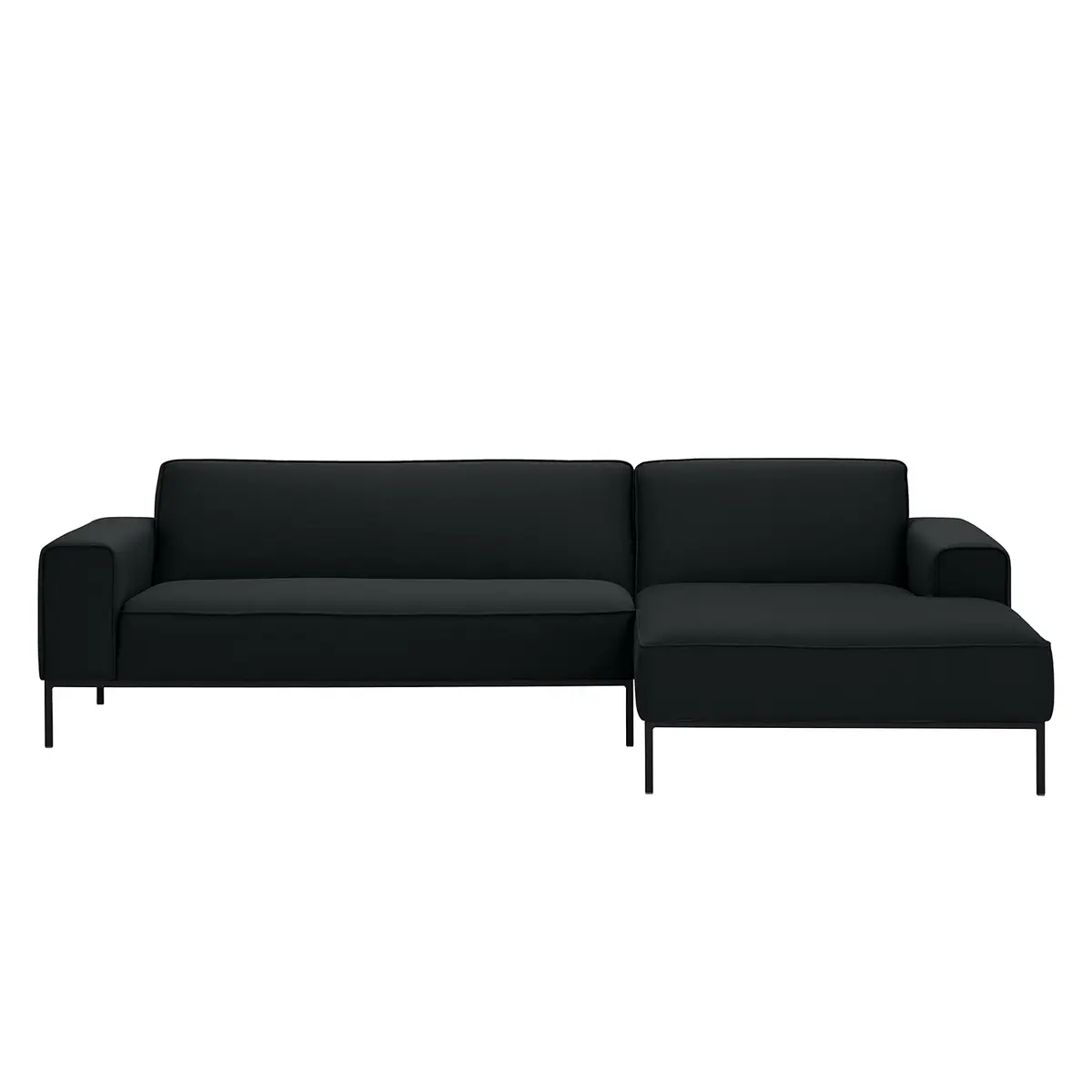 Ecksofa Floreana | Grau