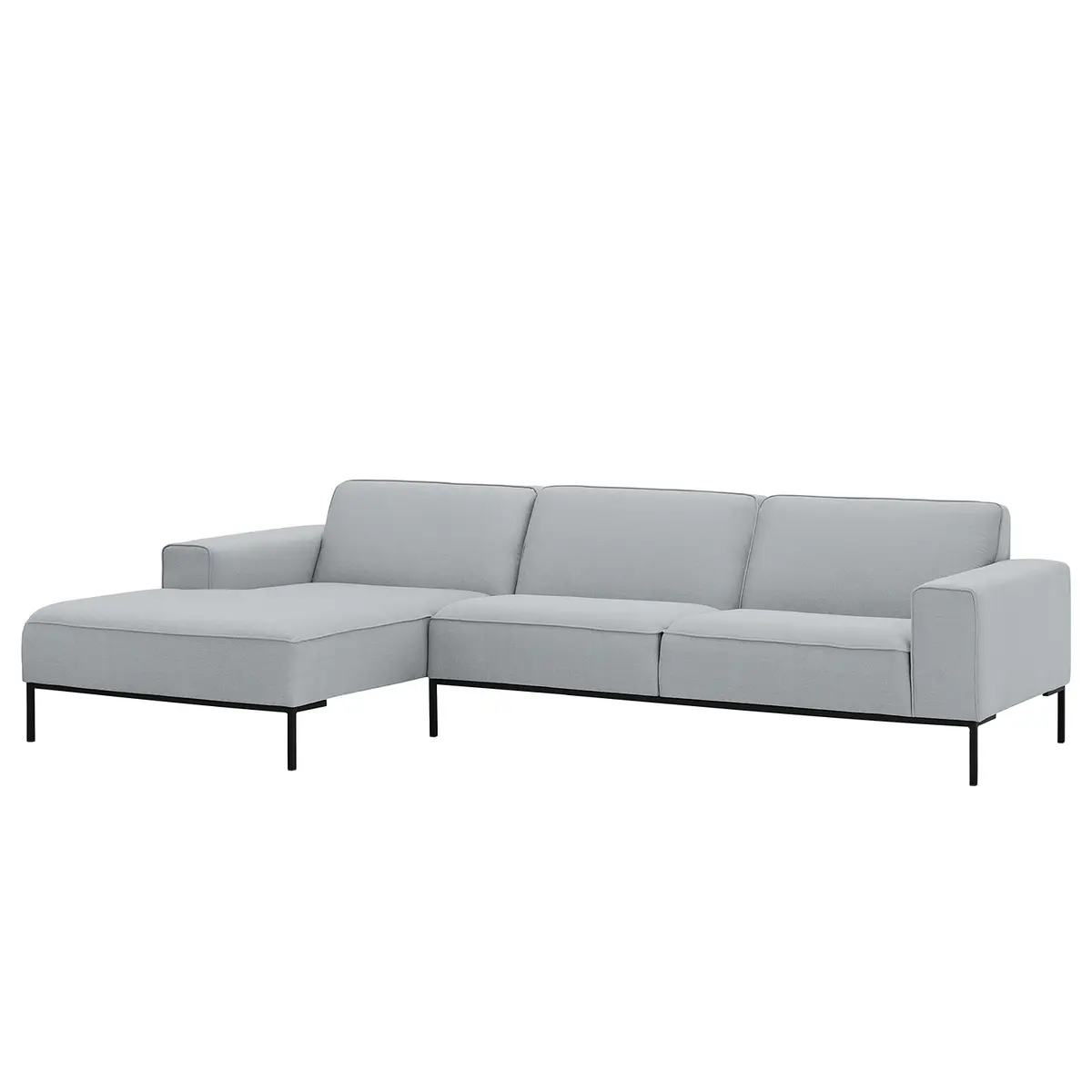 Ecksofa II | Grau