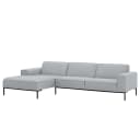 Ecksofa II | Grau