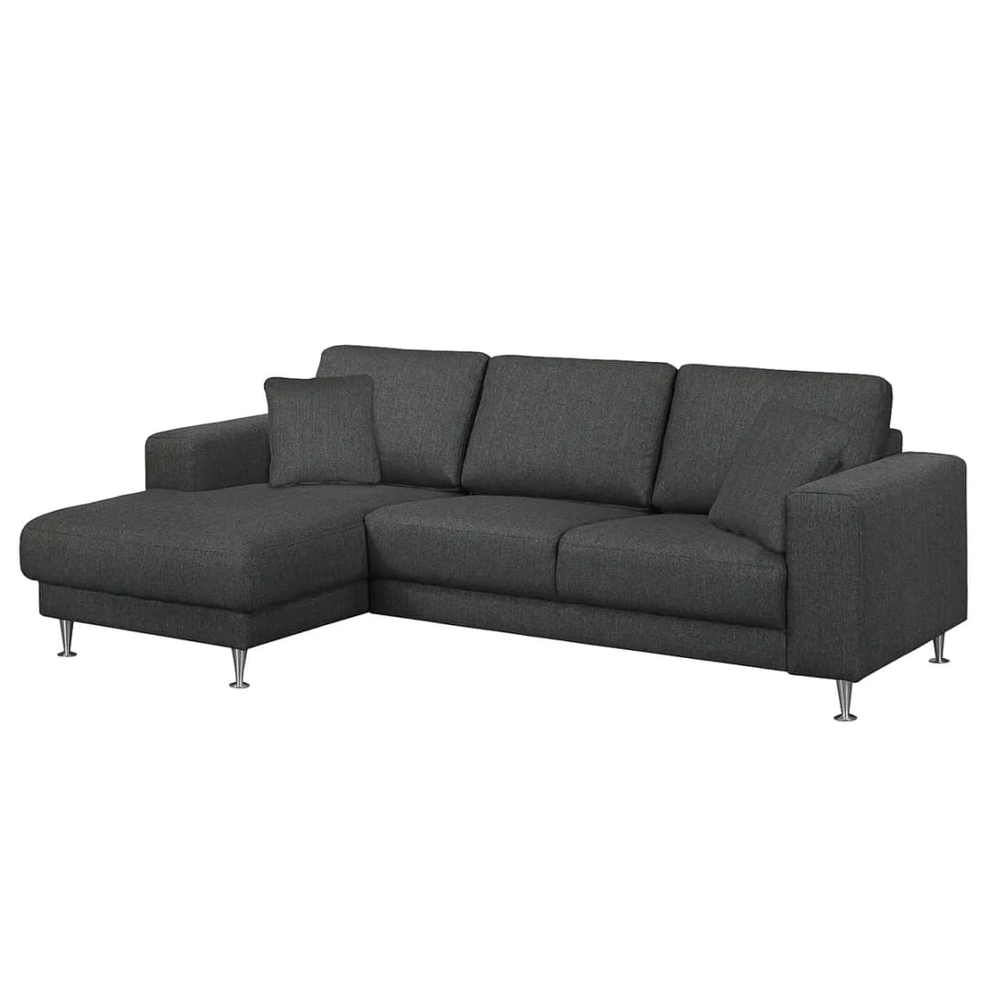 Ecksofa II | Grau