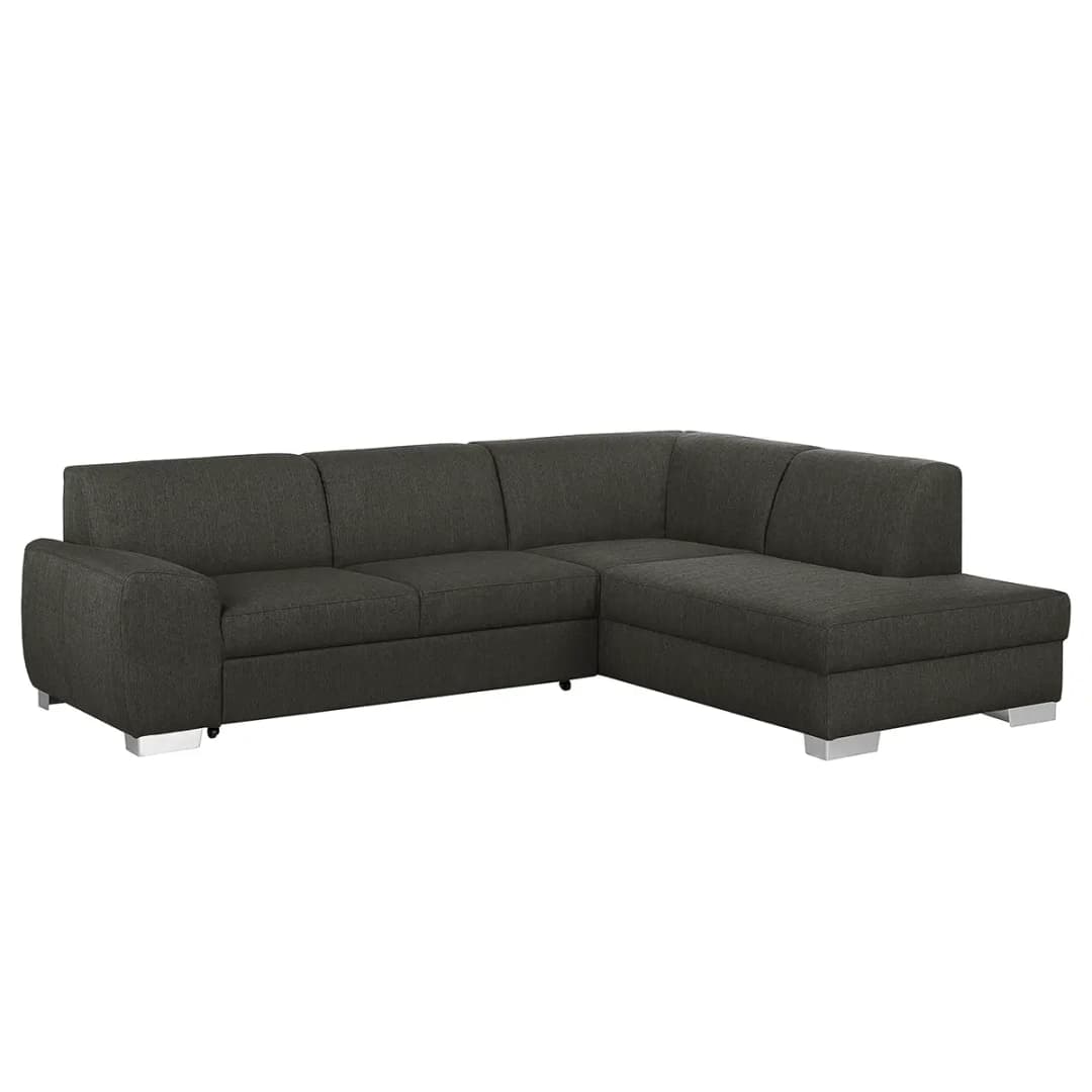 Ecksofa Cody | Grau