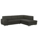 Ecksofa Cody | Grau