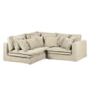 Ecksofa Beach | Beige