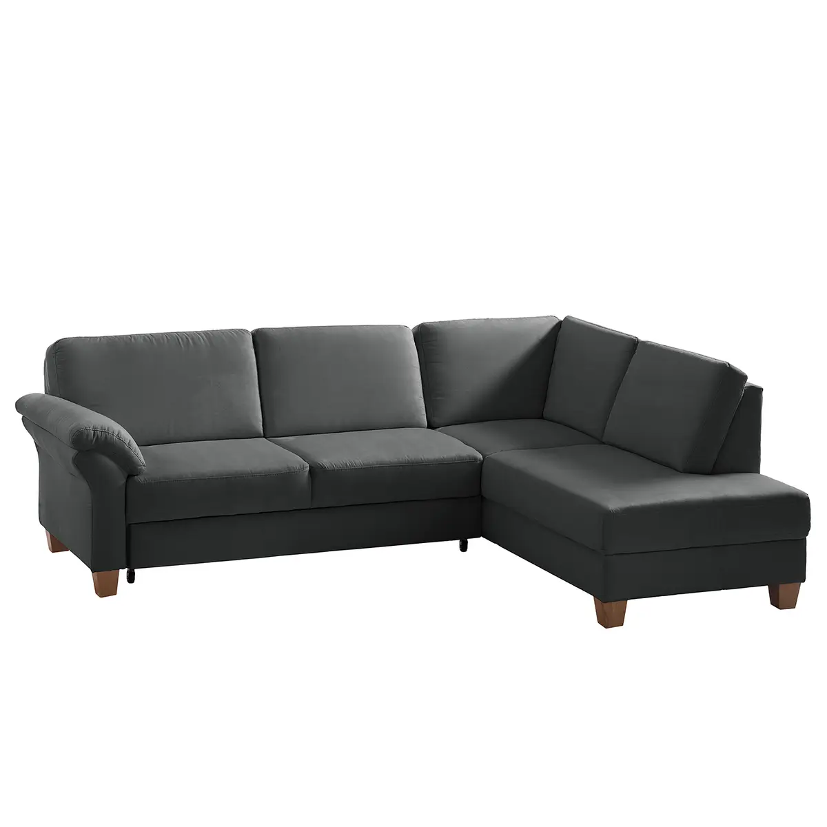 Ecksofa | Grau