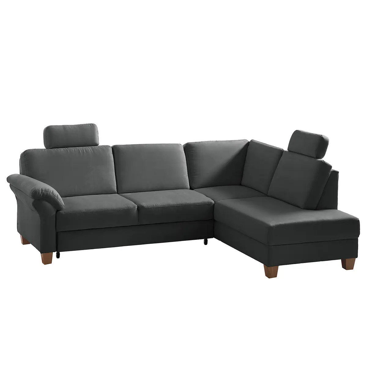 Ecksofa | Grau