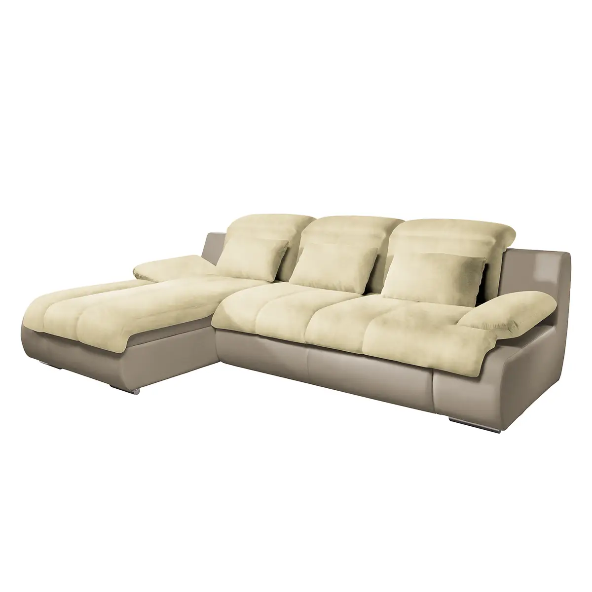 Ecksofa Delsbo | Beige