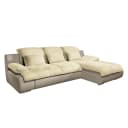 Ecksofa Delsbo | Beige