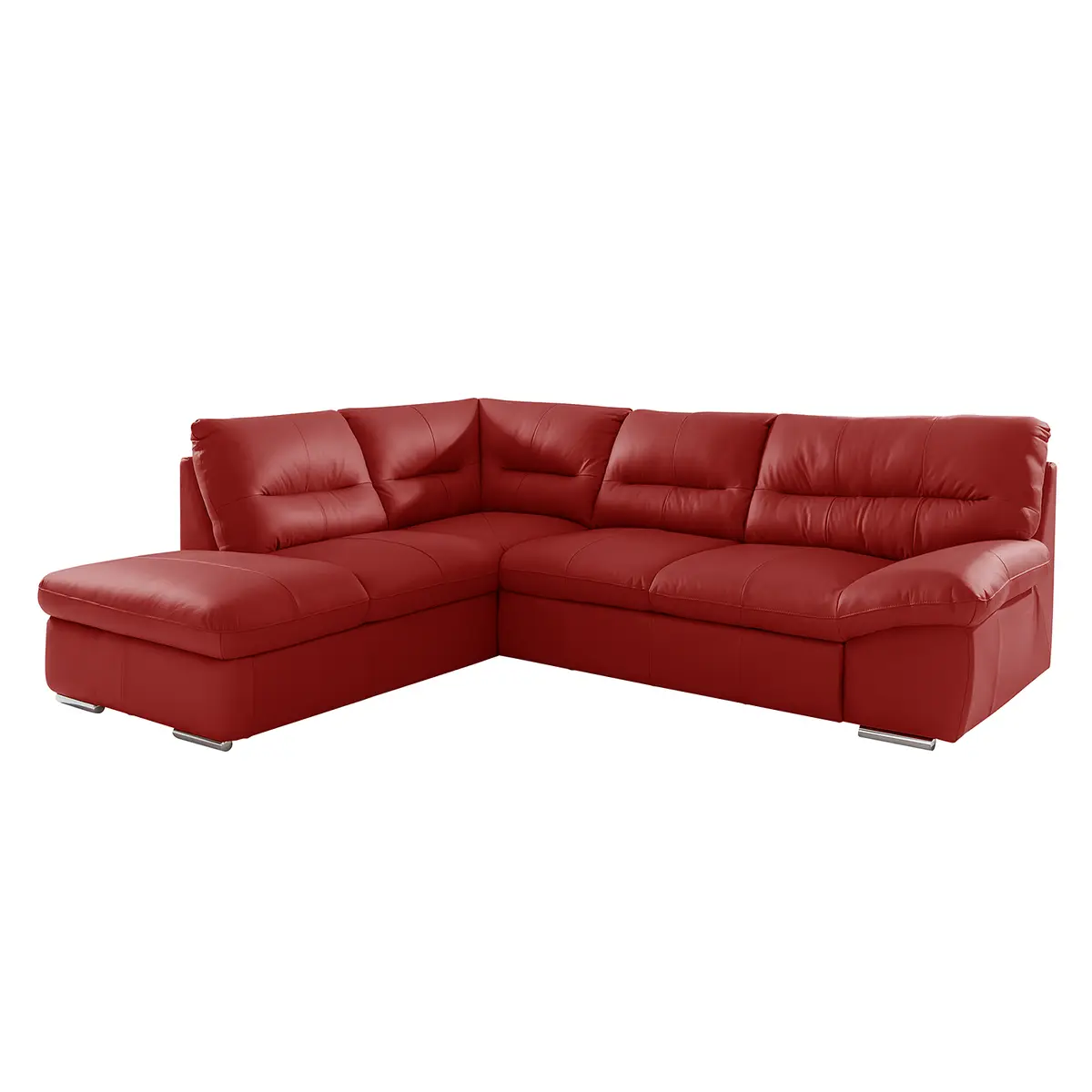Ecksofa Ramsa | Rot