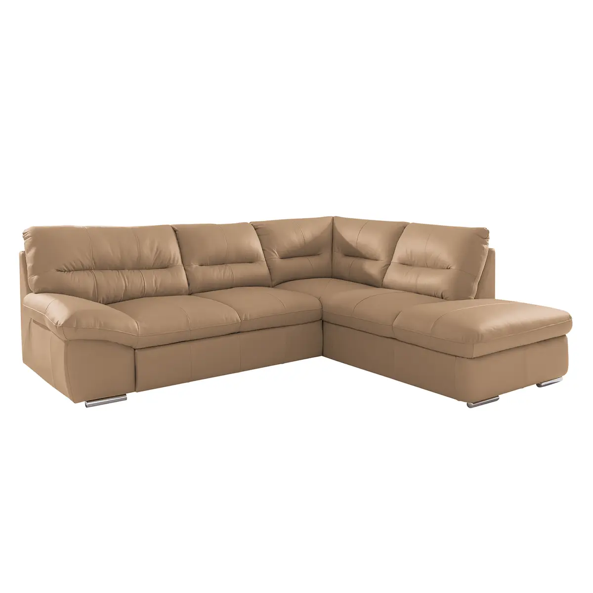 Ecksofa Ramsa | Braun