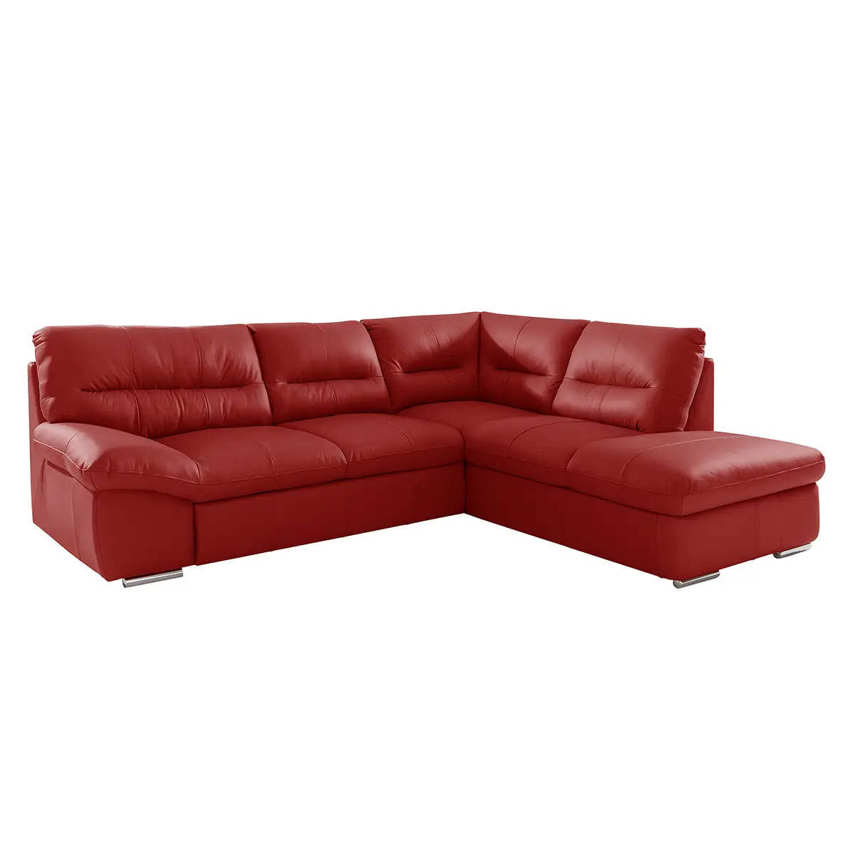 Ecksofa Doug | Rot