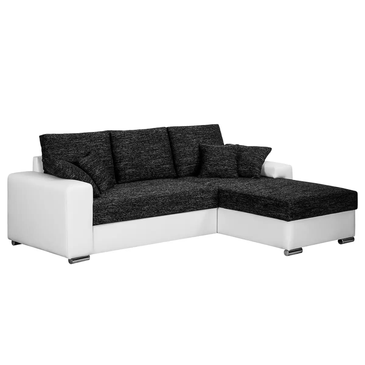 Ecksofa Dulmen | Mehrfarbig