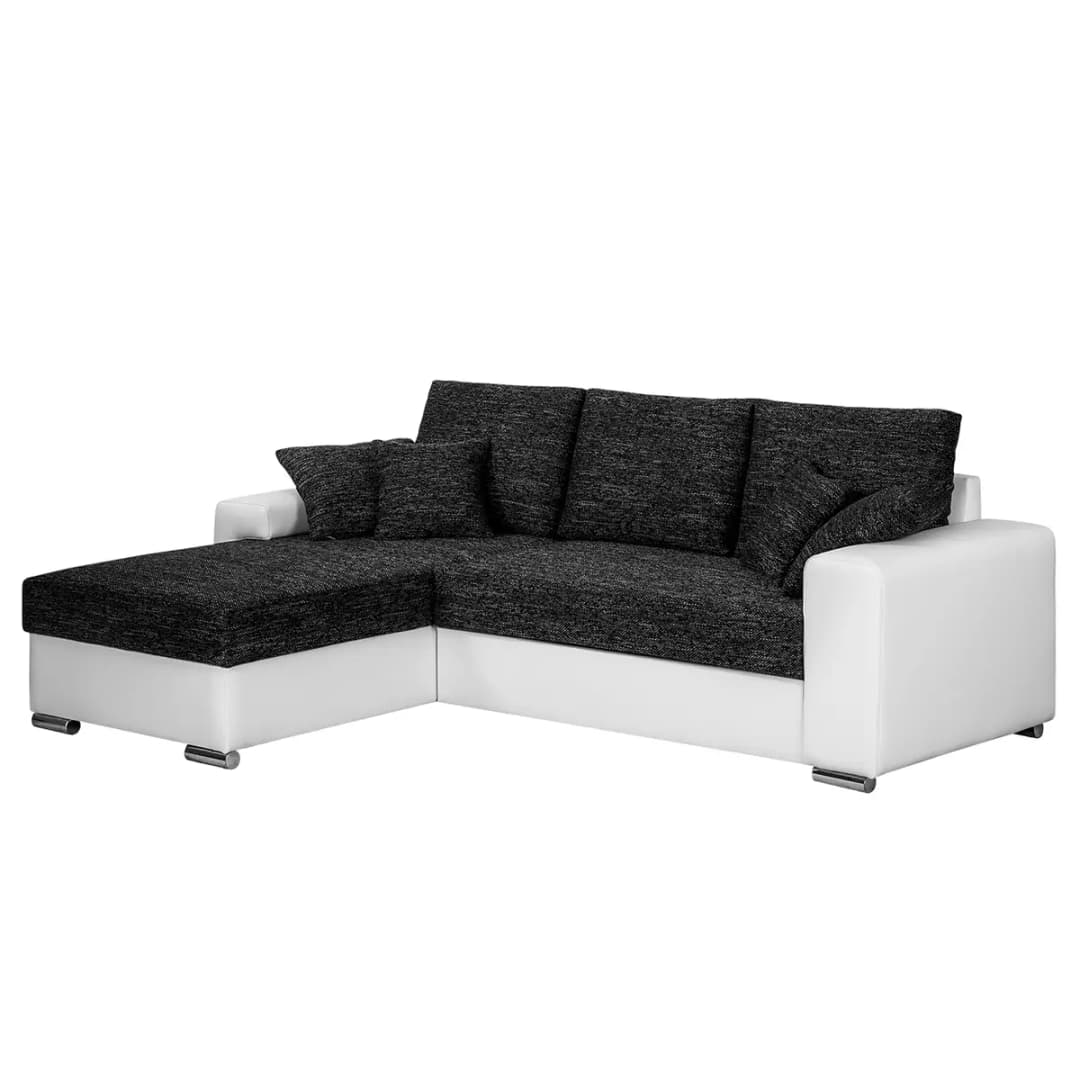 Ecksofa Dulmen | Mehrfarbig