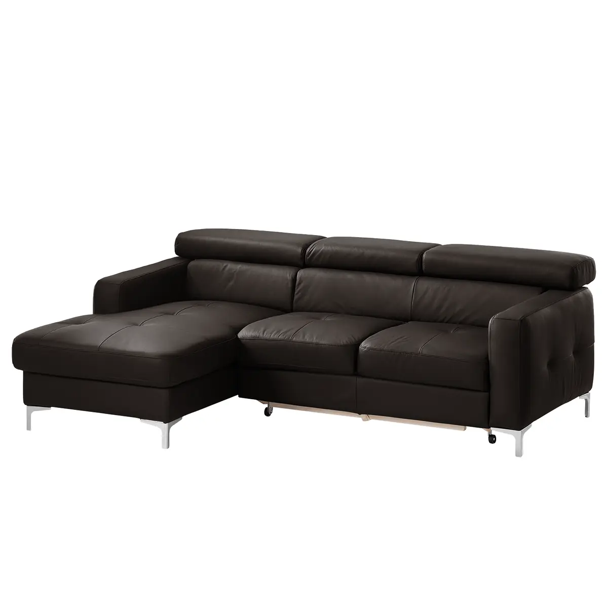 Ecksofa Eduardo | Braun