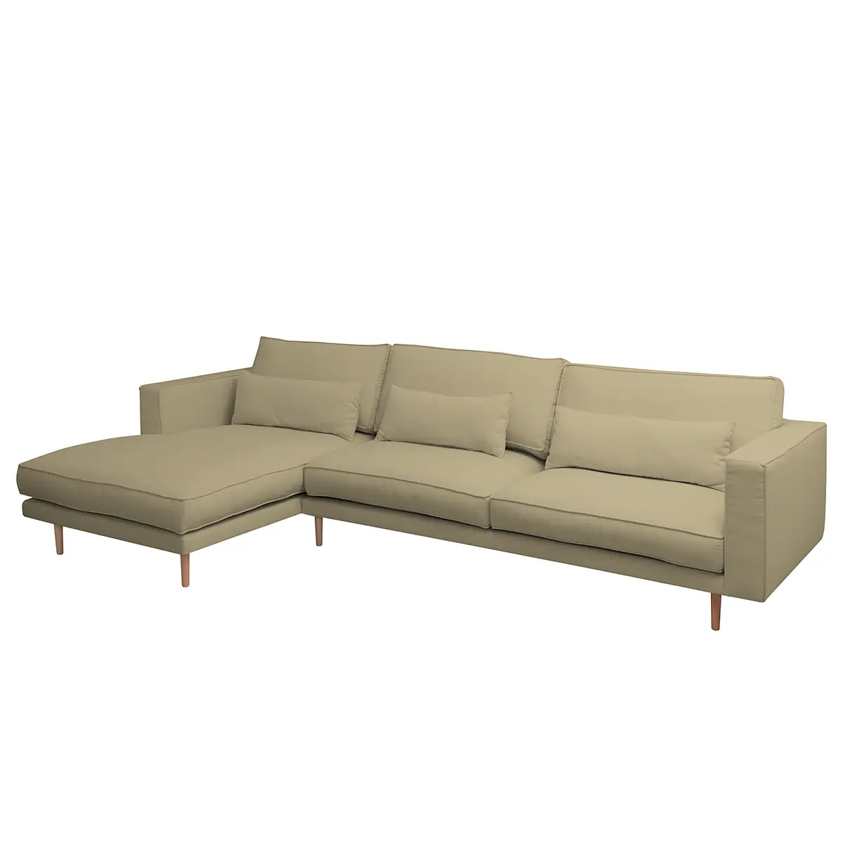 Ecksofa Lacona | Beige
