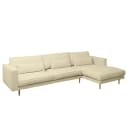 Ecksofa Lacona | Beige