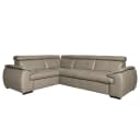 Ecksofa Typ A | Braun
