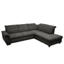 Ecksofa Sunny Corner | Grau