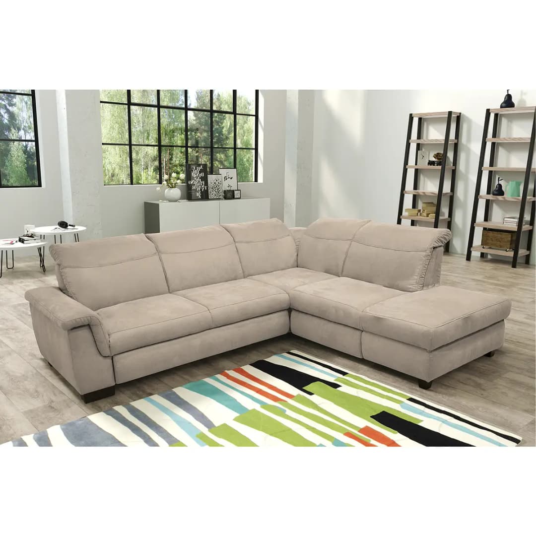 Ecksofa Sunny Corner | Beige