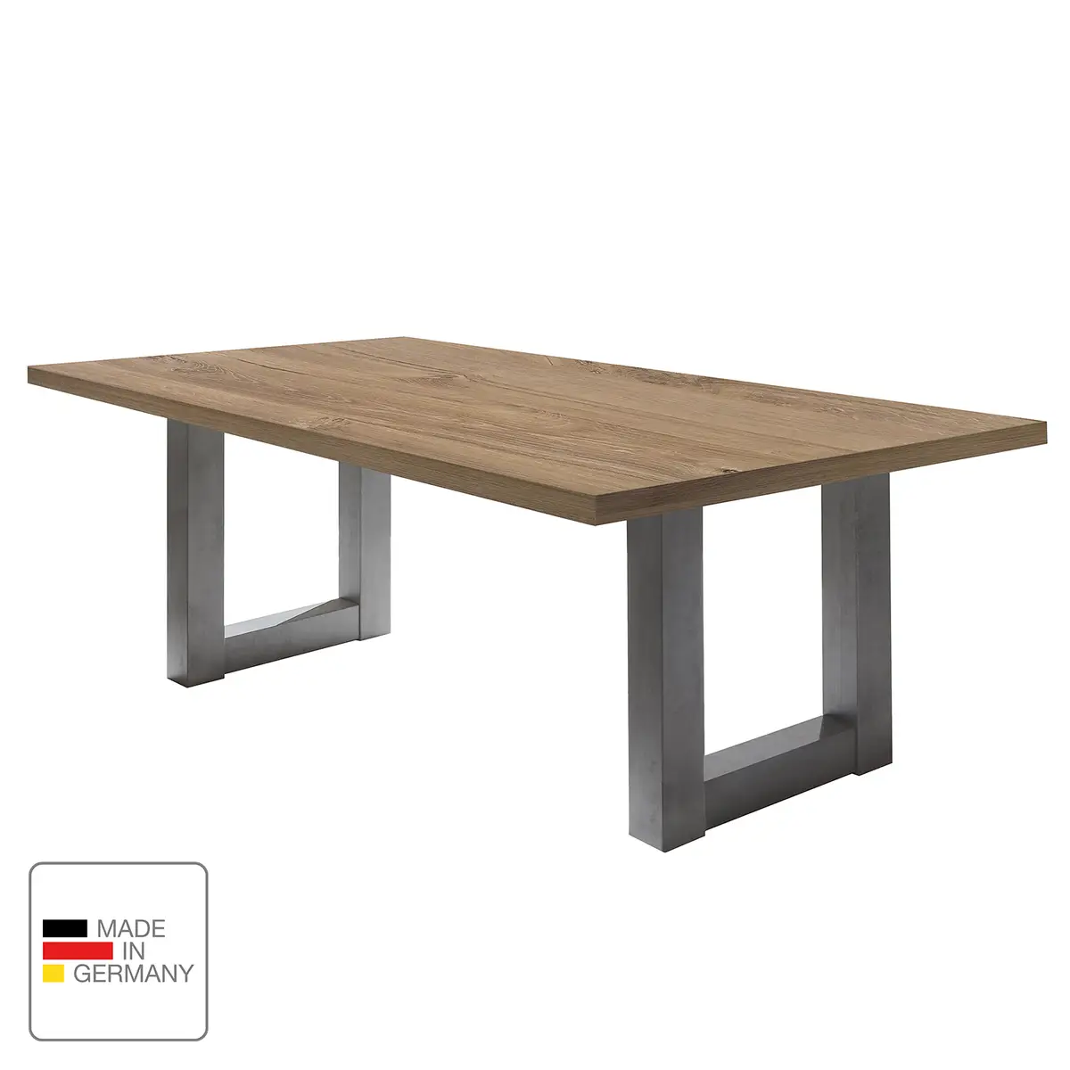 Esstisch Leeton II | Holztöne