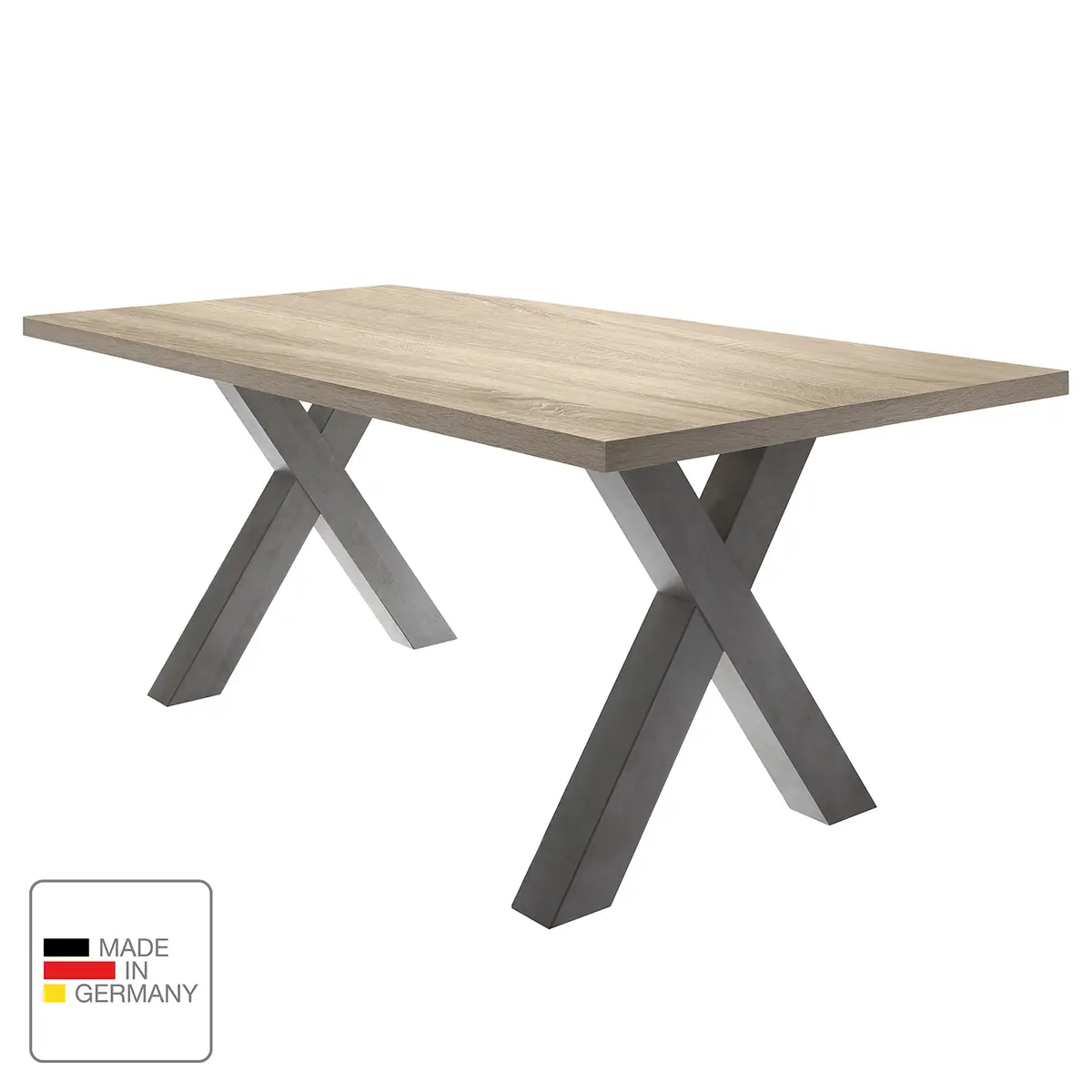 Esstisch Leeton III | Holztöne