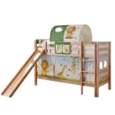 Etagenbett Lupo | Braun
