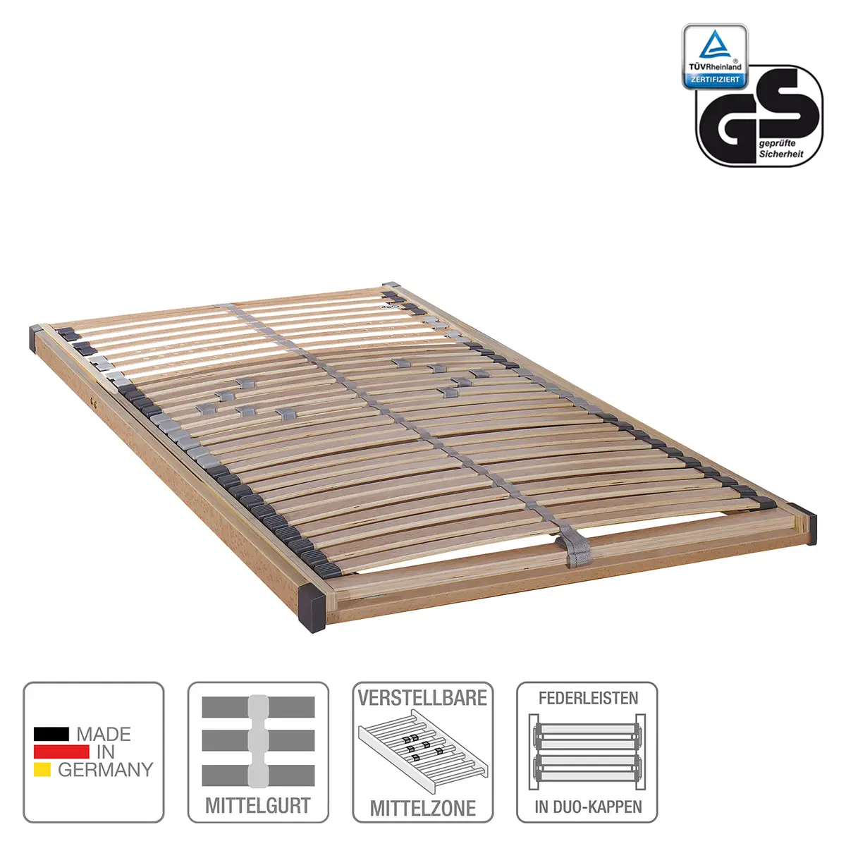 f.a.n. Comfort Plus Lattenrost | Beige