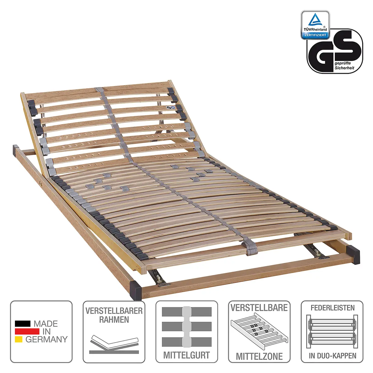 f.a.n. Comfort Plus Lattenrost | Beige