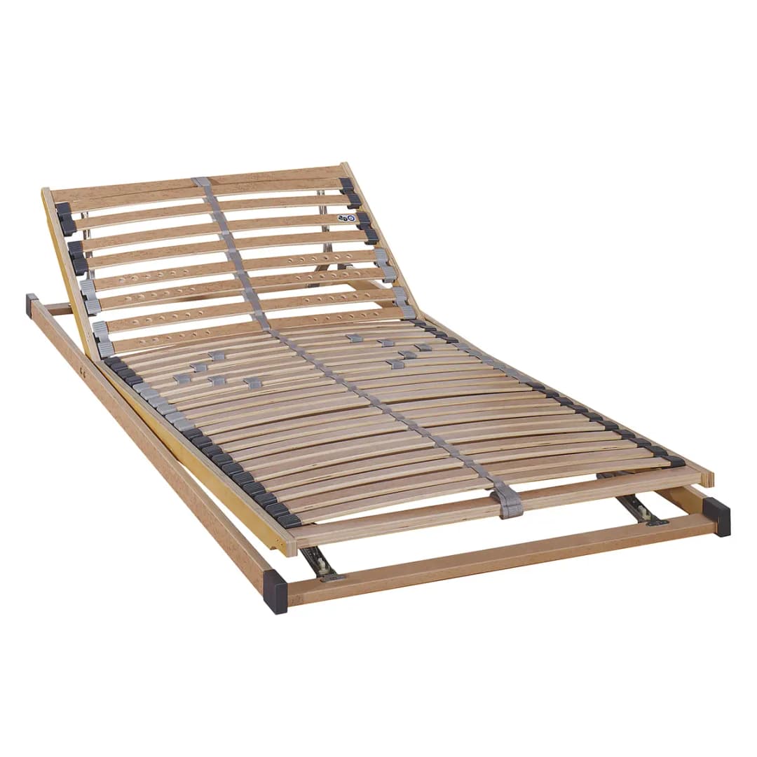 f.a.n. Comfort Plus Lattenrost | Holztöne