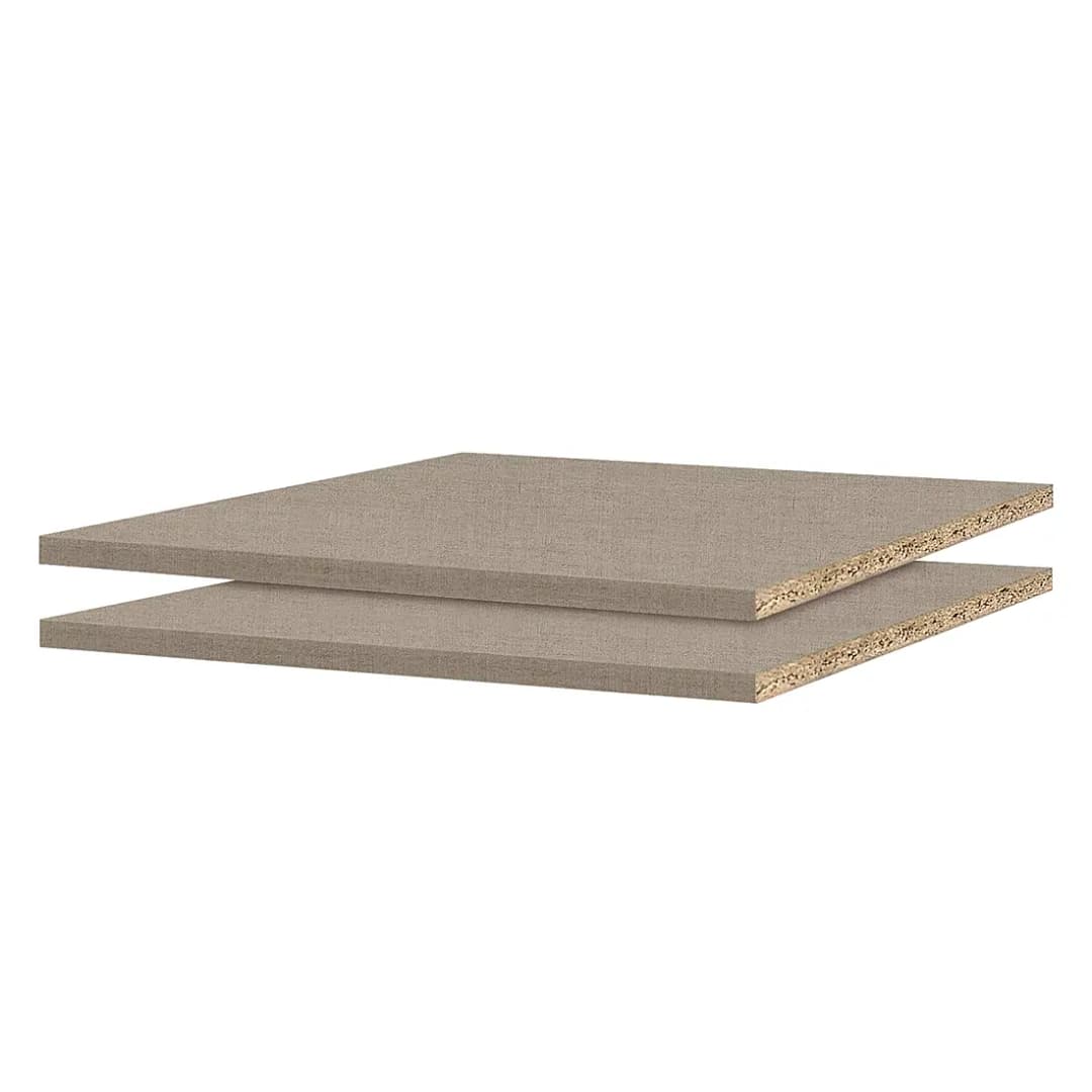 Einlegeboden Rauch | Beige