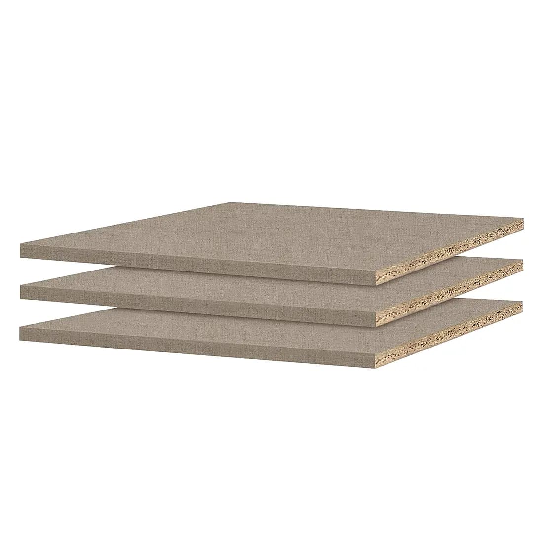 Einlegeboden Rauch | Beige