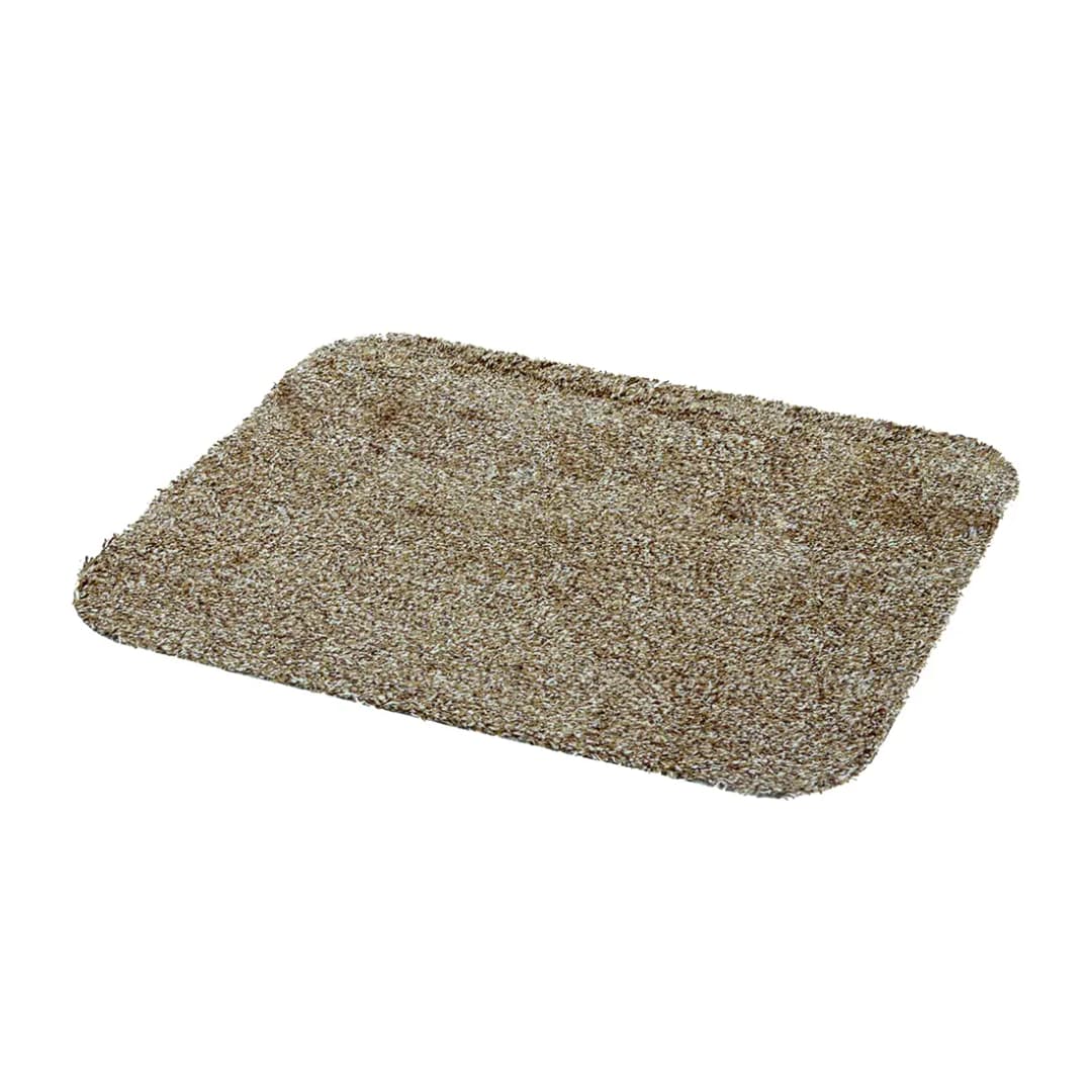 Fußmatte Saugaktiv | Beige