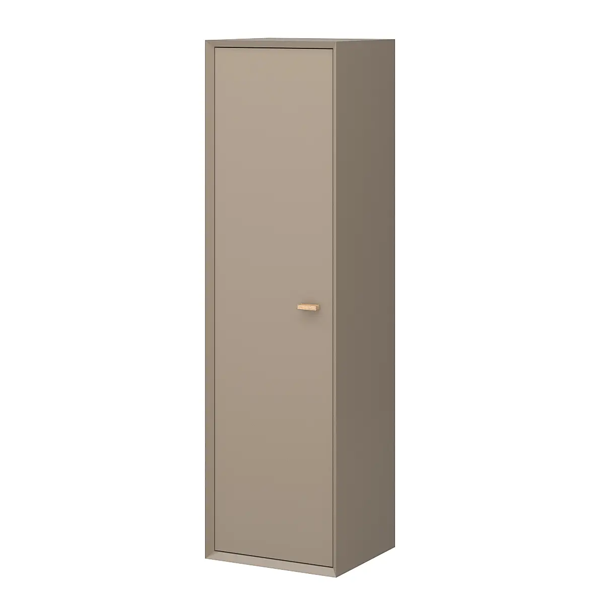 Hängeschrank II | Holztöne