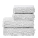 Handtuchset Prov Honeycomb I 4-teilig | Beige