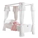 Himmelbett Amori | Weiß
