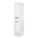 Hochschrank | Weiß