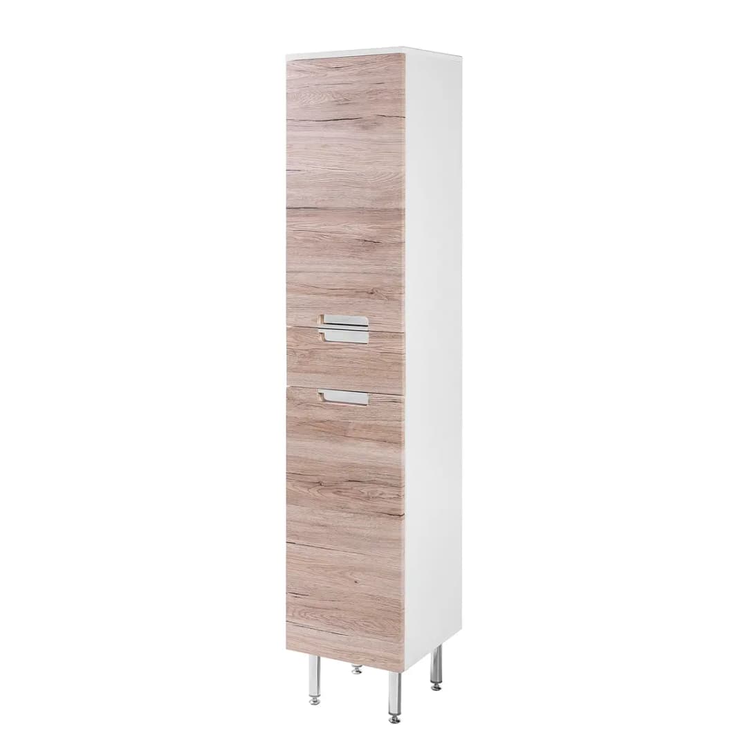 Hochschrank Romana | Mehrfarbig