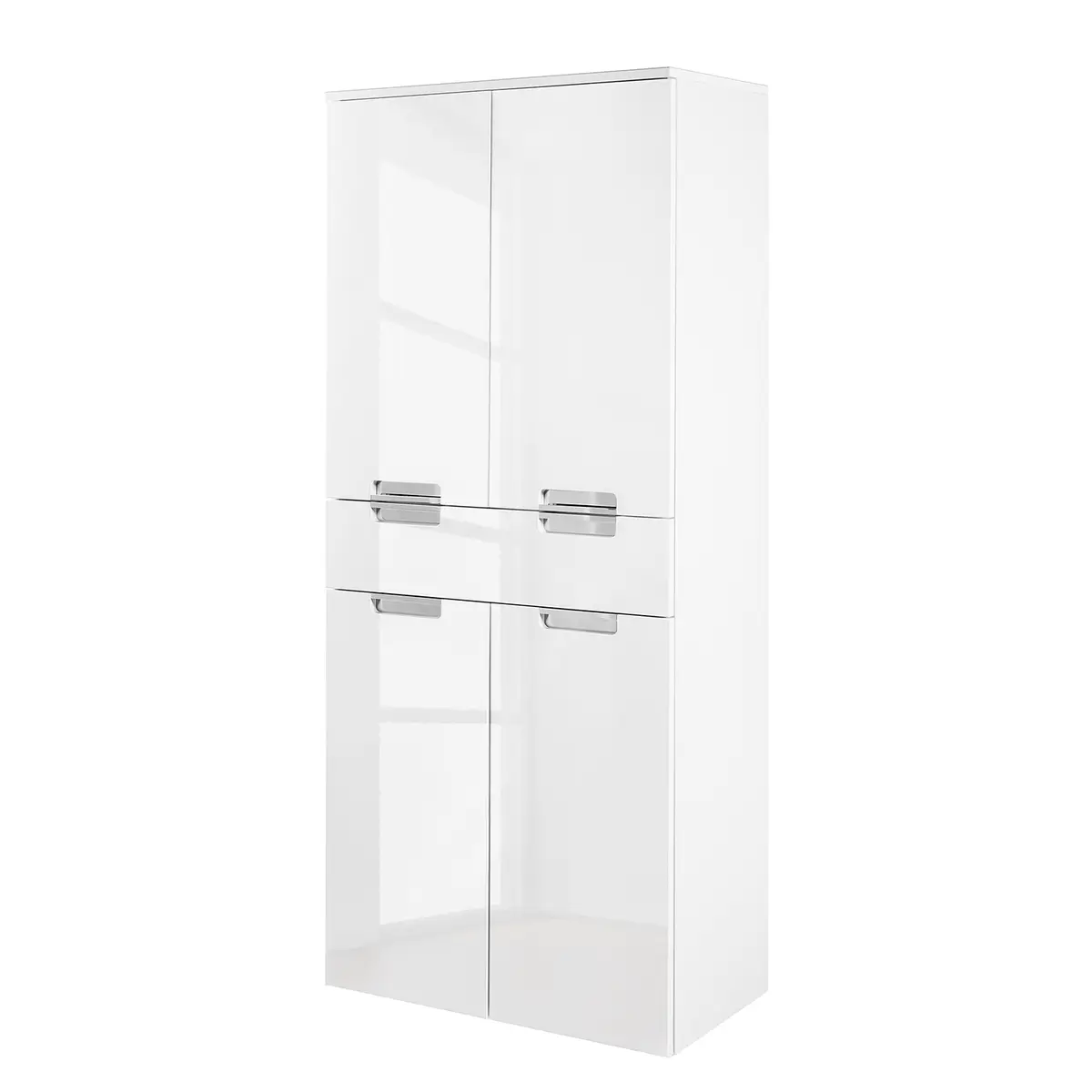 Hochschrank I | Weiß