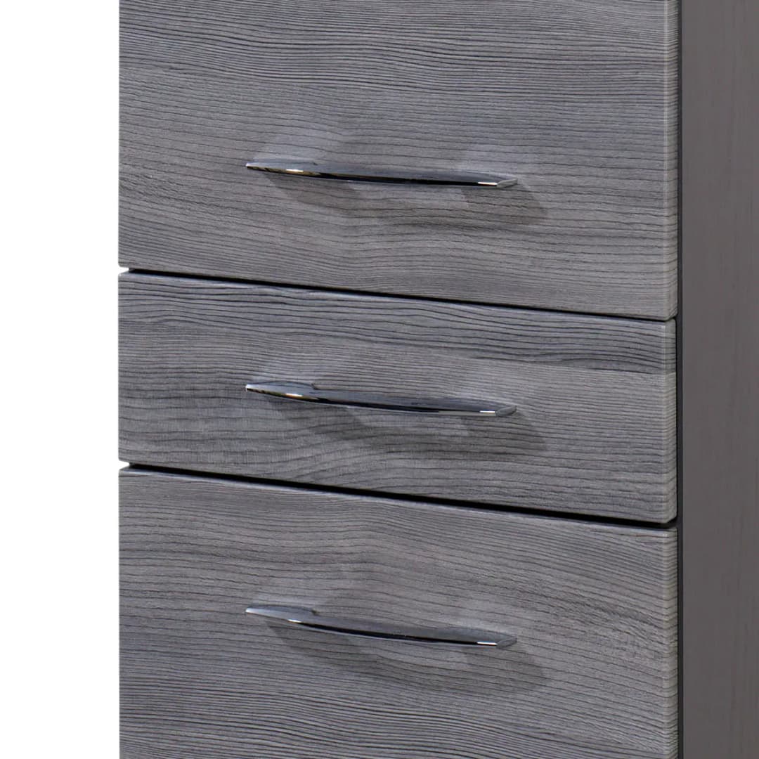 Hochschrank | Holztöne